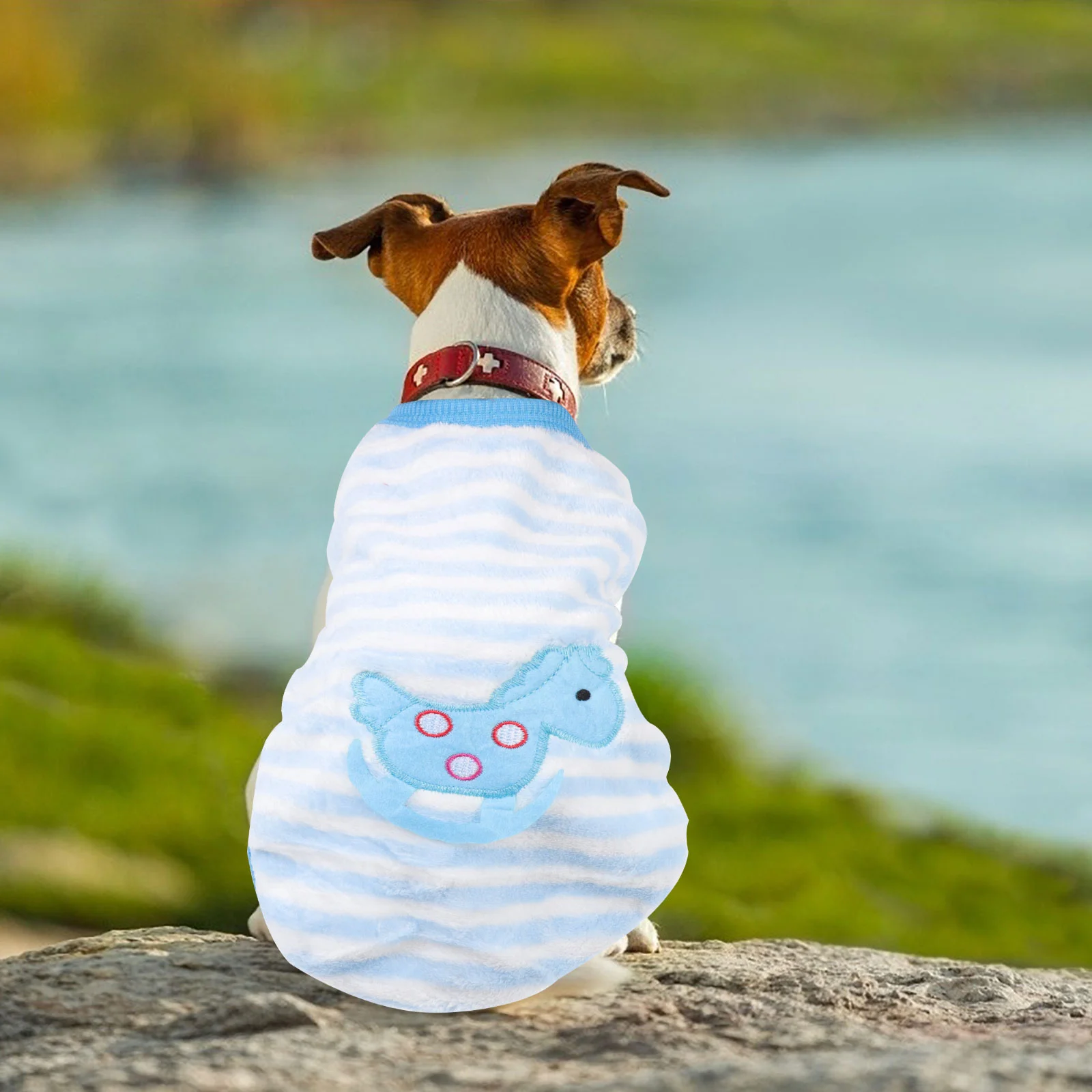 Villcase Puppy Clothes Winter Warm Sweaters Cat Rabbit Bunny Vest Flannel Pet Costume Cut Soft Pet Apparel L
Villcase Puppy Clothes Winter Warm Sweaters Cat Rabbit Bunny Vest Flannel Pet Costume Cut Soft Pet Apparel L