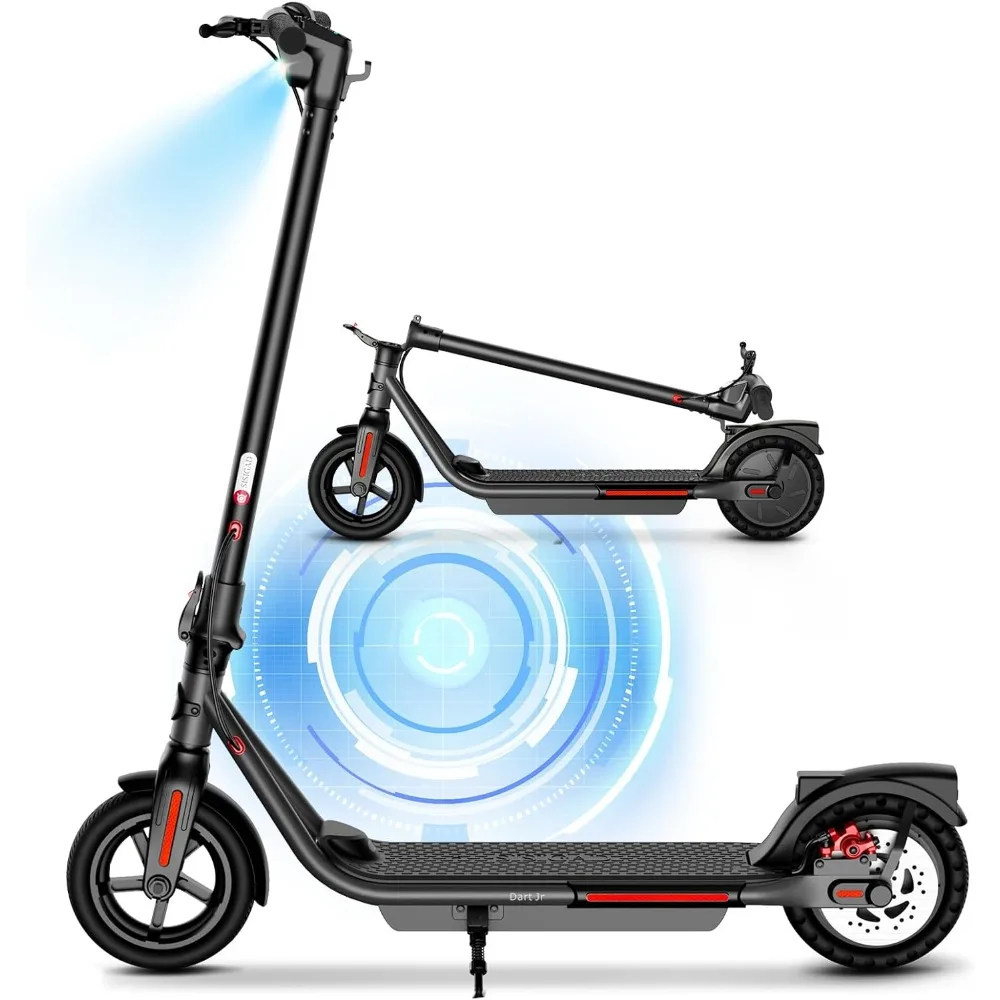 Electric Scooter, 15 Miles Long Range birthday presents For kids,Foldable E-Scooter for Commuting with Double Braking System
Electric Scooter, 15 Miles Long Range birthday presents For kids,Foldable E-Scooter for Commuting with Double Braking System