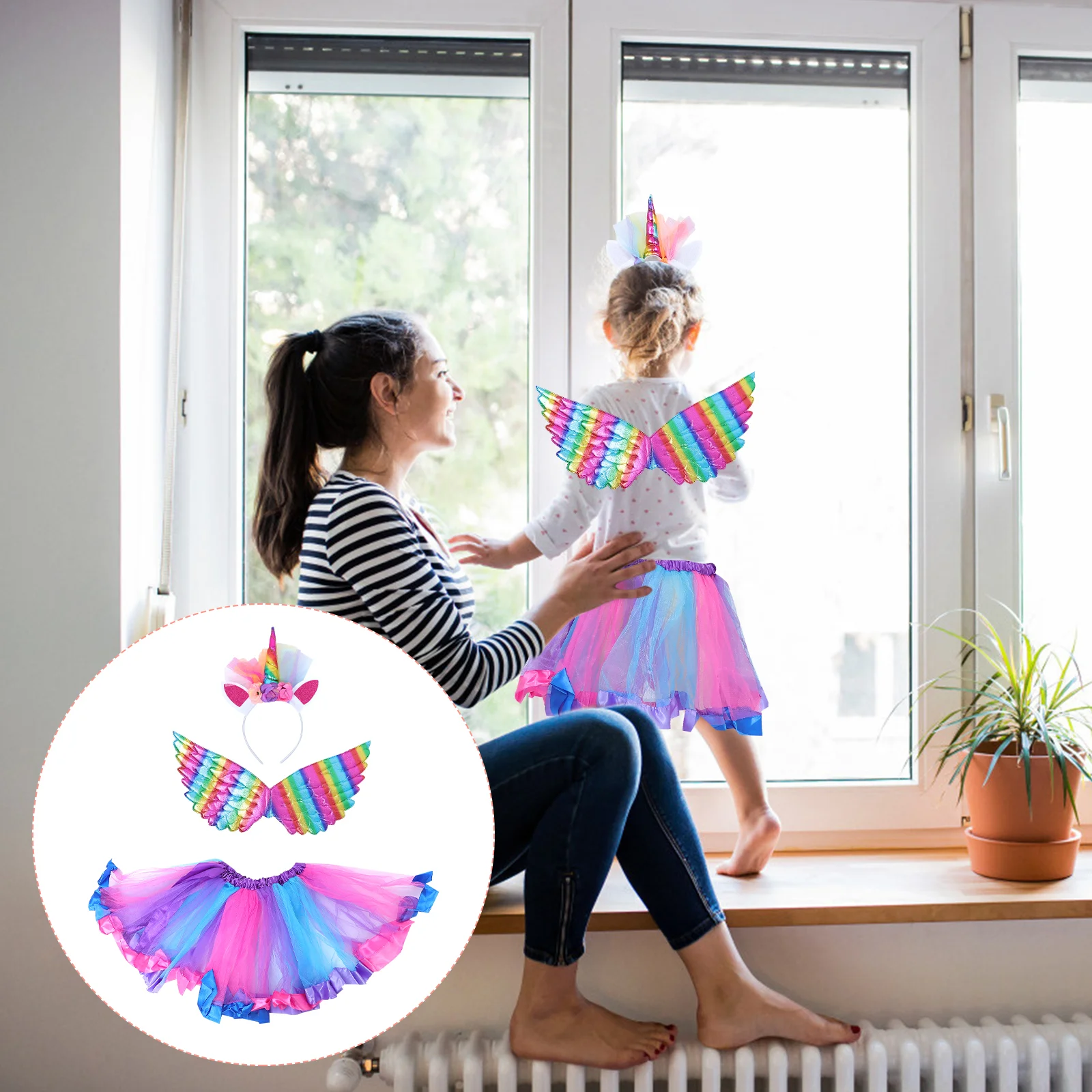 Tutu Baby Girl Dress Ball Gown Dresses for Girls Funny Performing Clothes Kit Headband
Tutu Baby Girl Dress Ball Gown Dresses for Girls Funny Performing Clothes Kit Headband