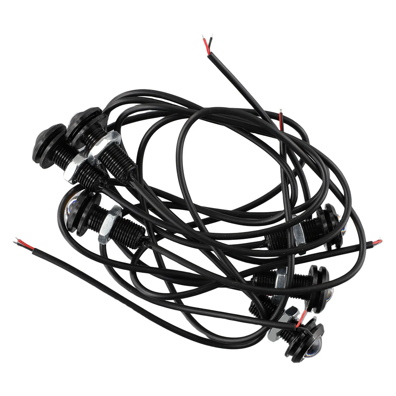 High Quality Left Right Front LED Lights Lamp Accessories Replace Replacement Waterproof 6pcs Set Bumper Grill
High Quality Left Right Front LED Lights Lamp Accessories Replace Replacement Waterproof 6pcs Set Bumper Grill