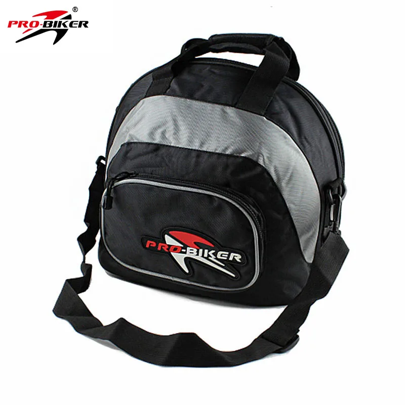 

PRO-BIKER G-XZ-009 Helmet Bag Motorcycle Rider Outdoor Sports Cycling Motorcross Bike High Capacity Travel Luggage Messenger Bag