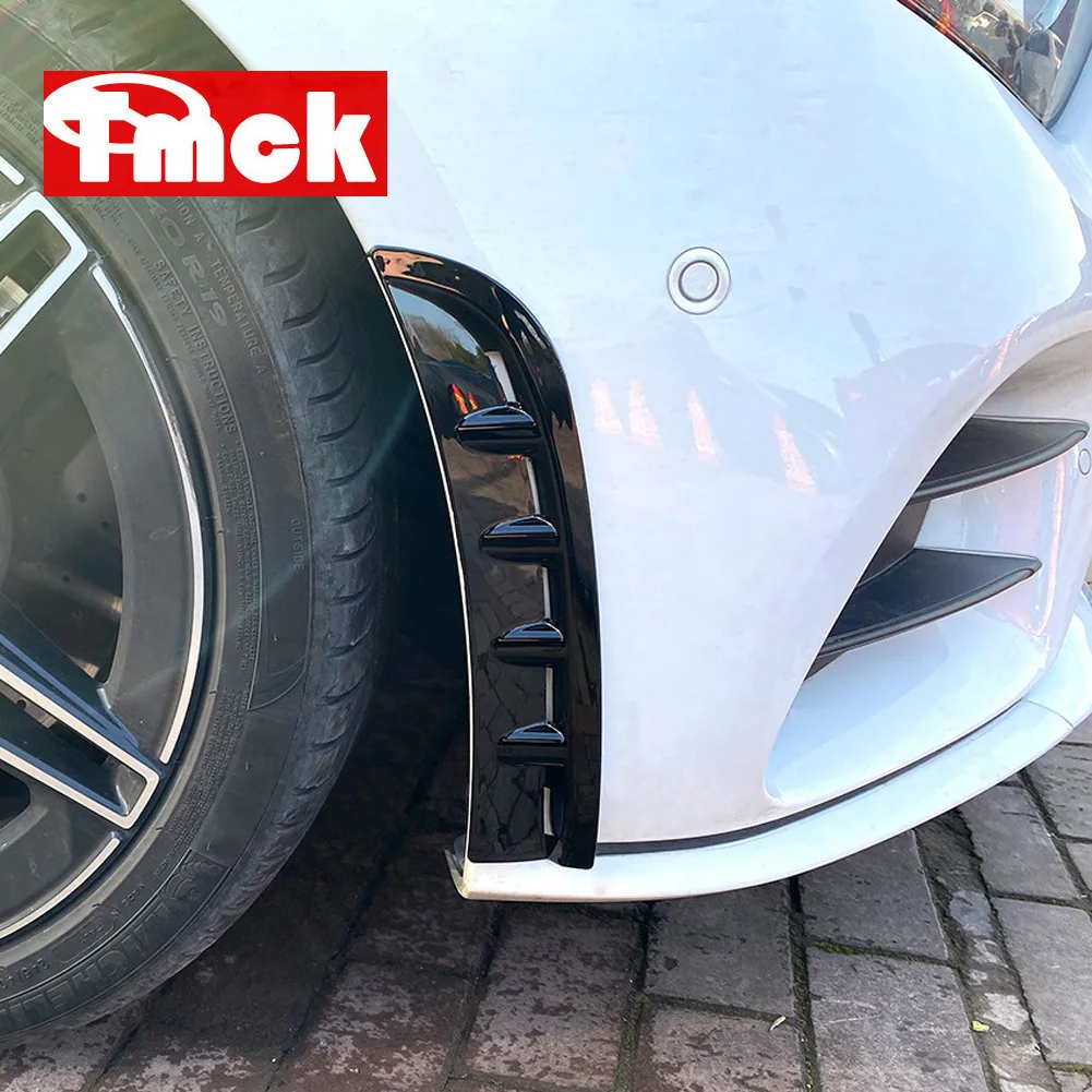For Mercedes Benz CLS Class C257 CLS260 300 350 450 2018-2021 Car Accessories Front Bumper Wheel Spoiler Air Outlet Trim Cover
For Mercedes Benz CLS Class C257 CLS260 300 350 450 2018-2021 Car Accessories Front Bumper Wheel Spoiler Air Outlet Trim Cover