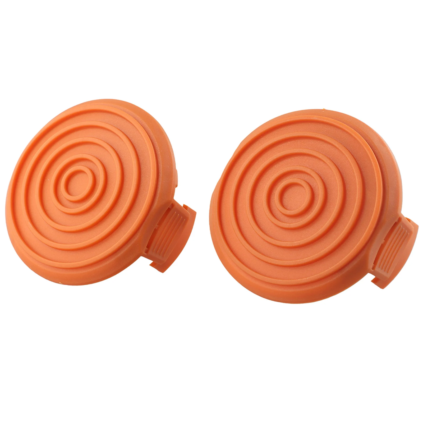 2PCS Trimmer Spool Cap Cover 50019417 For WORX WA0216 Replacement WG105, WG106, WG108, WG109, WG112, WG113, WG117, WG118, WG119
2PCS Trimmer Spool Cap Cover 50019417 For WORX WA0216 Replacement WG105, WG106, WG108, WG109, WG112, WG113, WG117, WG118, WG119