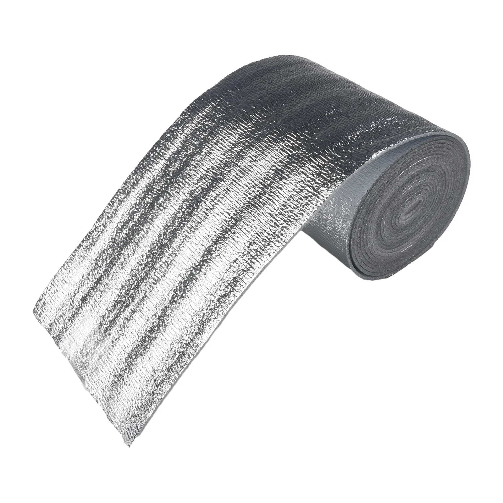 Insulation Film Insulation Material 1 Roll Of 5m*0.2m*3mm Accessories Foil Thermal PET Home Improvement Practical
Insulation Film Insulation Material 1 Roll Of 5m*0.2m*3mm Accessories Foil Thermal PET Home Improvement Practical