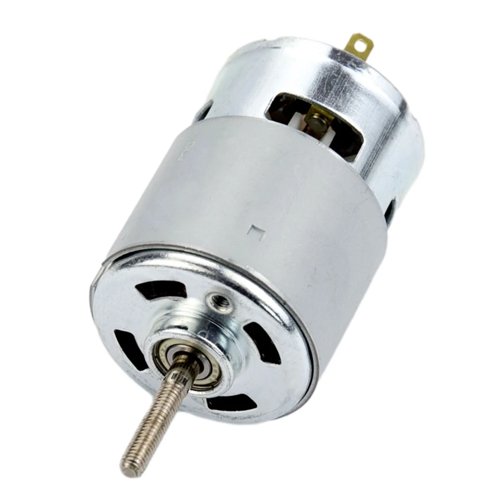 1pc Motor 7500-15000r/min High Speed 755 Motor 12V21V Lawn Mower Lithium Battery Motor Gardening Tools Accessories
1pc Motor 7500-15000r/min High Speed 755 Motor 12V21V Lawn Mower Lithium Battery Motor Gardening Tools Accessories