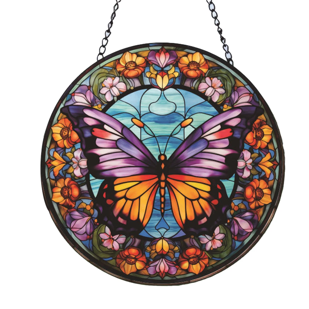 Ful Circular Butterfly Pendant Beautiful Design Decoration Easy Installation Ful Circular Stunning Flower Wreath
Ful Circular Butterfly Pendant Beautiful Design Decoration Easy Installation Ful Circular Stunning Flower Wreath