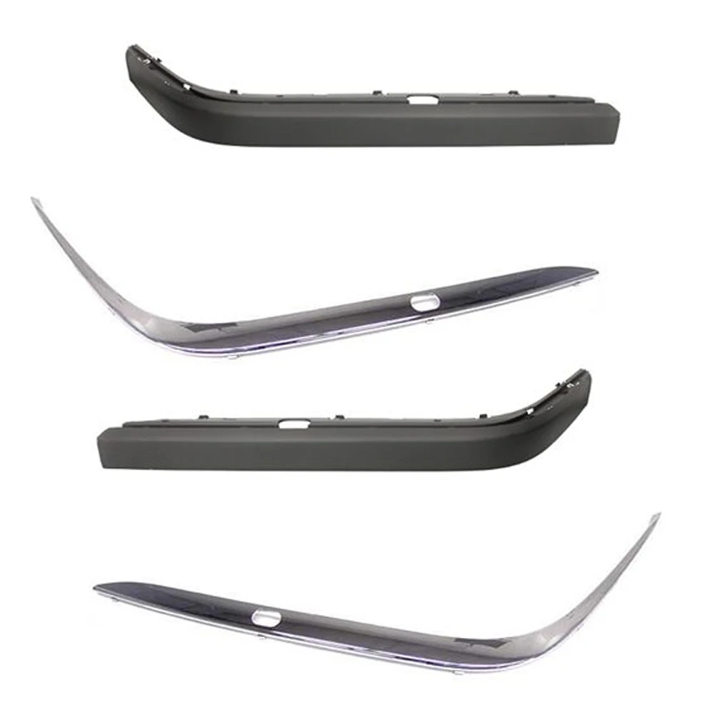 Enhance the Look Front Bumper Molding + Chrome Trim Set for BMW 7 Series E38 1994 2001 Direct Fit Superior Quality
Enhance the Look Front Bumper Molding + Chrome Trim Set for BMW 7 Series E38 1994 2001 Direct Fit Superior Quality