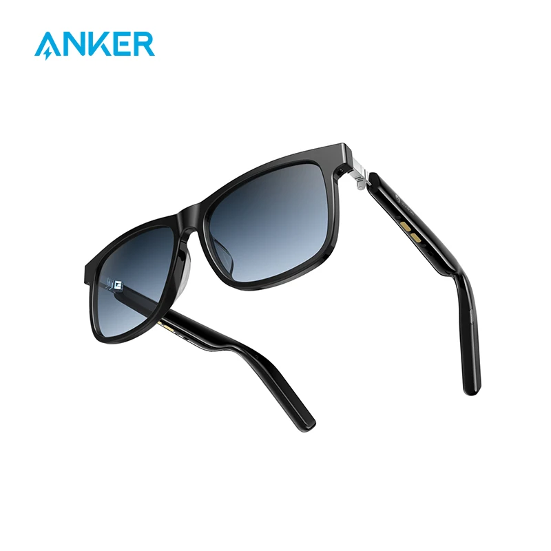 Soundcore от Anker оправы Bluetooth аудио смарт-очки сменные открытый объемный звук |
