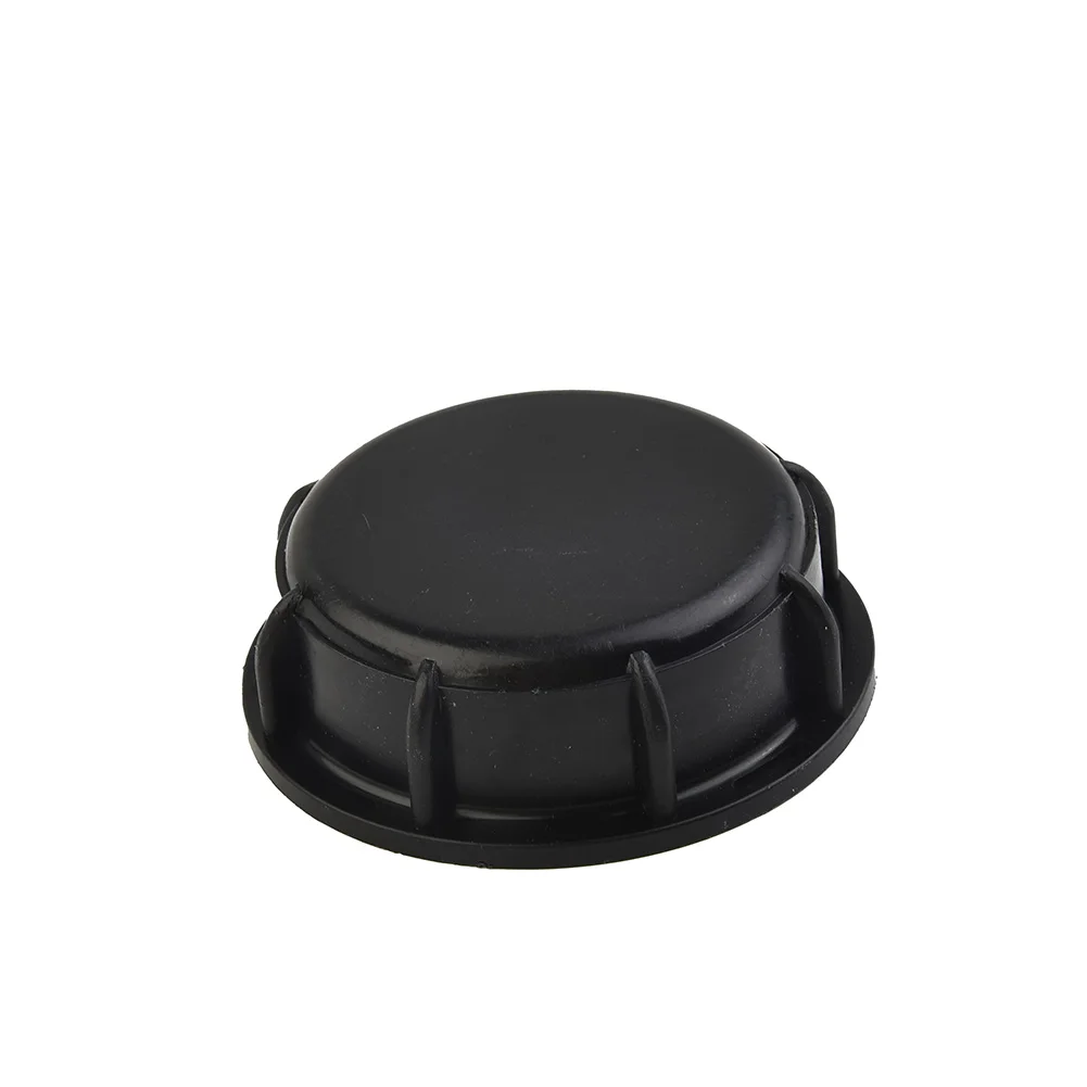 

1pcs IBC Tank Lids IBC Tote Lid Cover Water Liquid Tank Cap Black Polypropylene IBC Water Tank Cover Coarse Thread Nut Pitch 6mm