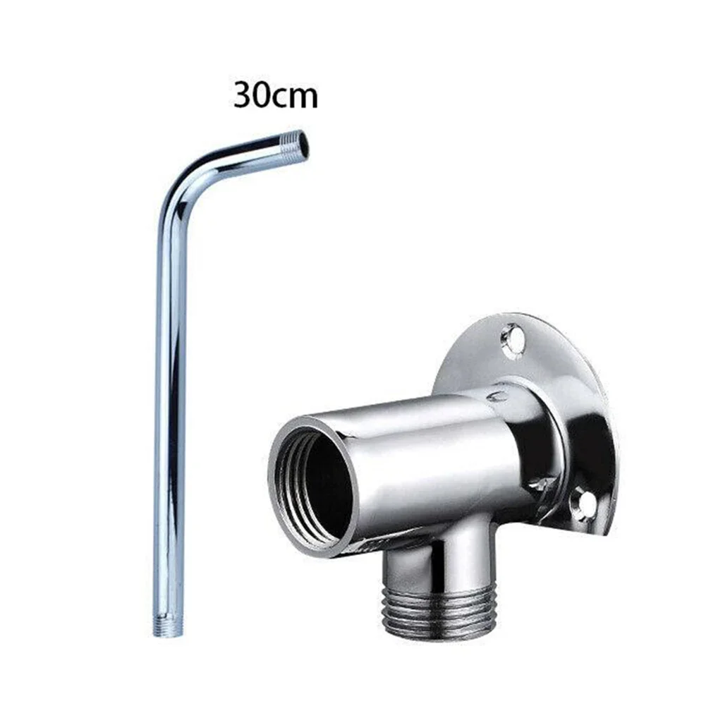 Stainless Steel Shower Arm Mount Base Fixed Base Wall Mounted Shower Head Accessories Extension Arm Bathroom Supplies
Stainless Steel Shower Arm Mount Base Fixed Base Wall Mounted Shower Head Accessories Extension Arm Bathroom Supplies