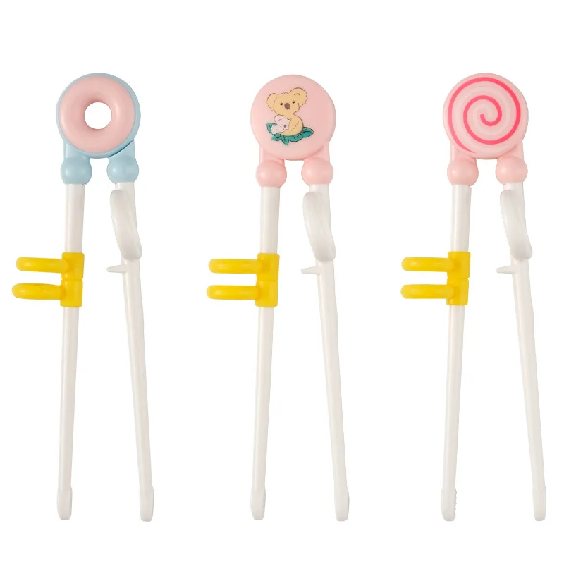 1 Pair Cartoon Animal Head Chopsticks Children Eating Training Chopsticks Learn Chopsticks Correct Usage Baby Practice Chopstick
1 Pair Cartoon Animal Head Chopsticks Children Eating Training Chopsticks Learn Chopsticks Correct Usage Baby Practice Chopstick