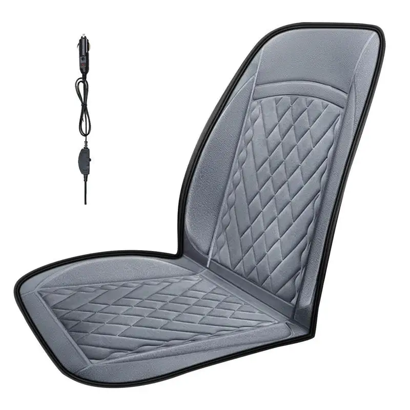 Heating Car Seat Cover Universal Seat Cushion For 12V Cars In Cold Days Car Travel Seat Cover Cushion With 2 Gear Adjustable For
Heating Car Seat Cover Universal Seat Cushion For 12V Cars In Cold Days Car Travel Seat Cover Cushion With 2 Gear Adjustable For