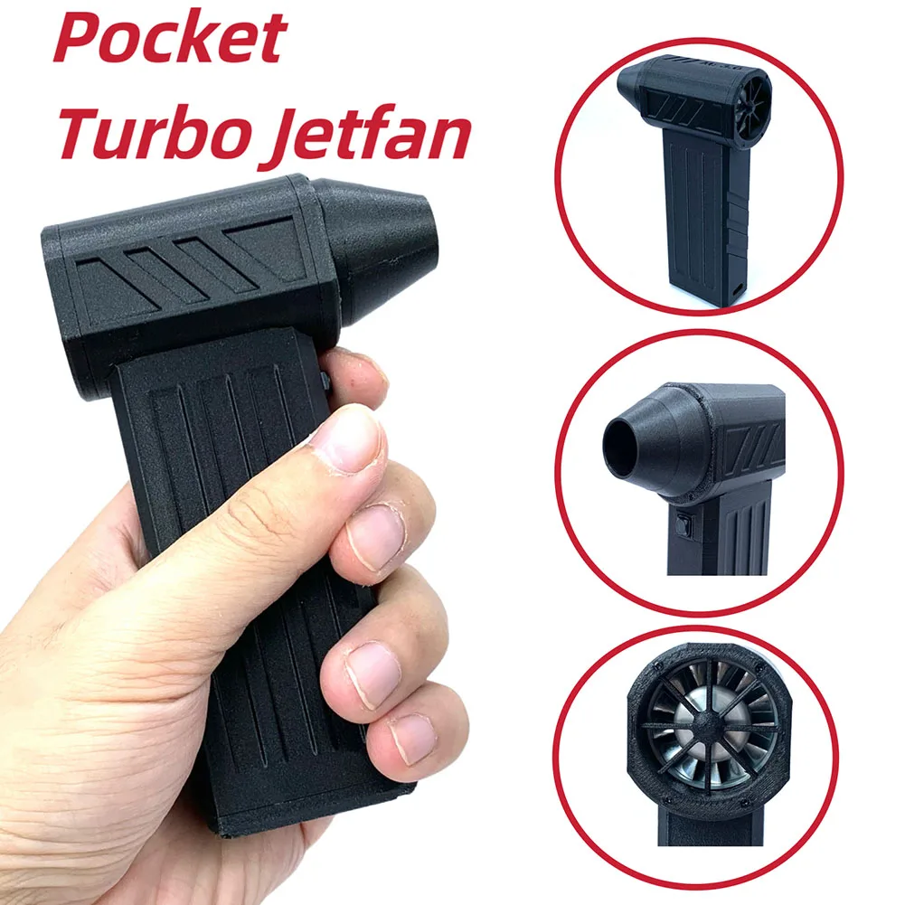 1pc 28.8mm Brushless Motor Mini Turbo Jet Fan Turbo Violent Fan 110000 RPM Compression Blower Outdoor Stove Accessories
1pc 28.8mm Brushless Motor Mini Turbo Jet Fan Turbo Violent Fan 110000 RPM Compression Blower Outdoor Stove Accessories