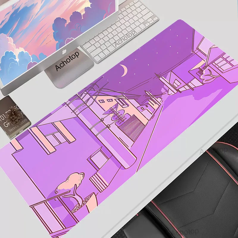 Purple Space Mousepad Home XXL Large Mouse Mat MousePads Starry Sky Office Laptop Carpet Anti-slip Desktop Mouse Pad Mouse Mat
Purple Space Mousepad Home XXL Large Mouse Mat MousePads Starry Sky Office Laptop Carpet Anti-slip Desktop Mouse Pad Mouse Mat