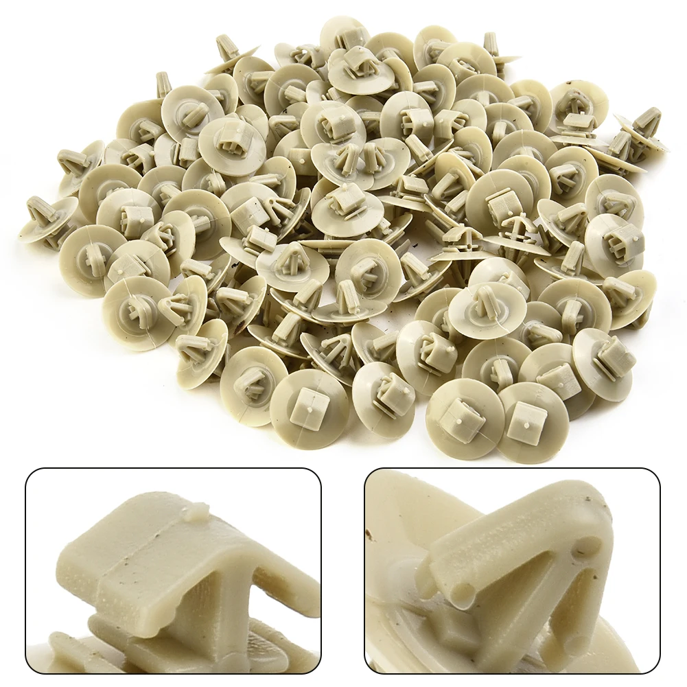 Protection Door For Renault Trafic Master Professional 100Pcs Moulding Lower Trim Car Universal Nice Practical Clips
Protection Door For Renault Trafic Master Professional 100Pcs Moulding Lower Trim Car Universal Nice Practical Clips