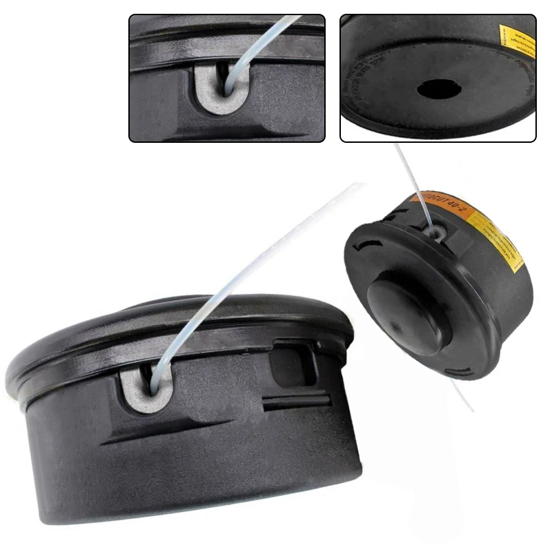 Tool Trimmer Head Black Brush cutters FS350 FS360 FS400 Grass Lawn Mower Replacement For Stihl FS160 FS220 FS280
Tool Trimmer Head Black Brush cutters FS350 FS360 FS400 Grass Lawn Mower Replacement For Stihl FS160 FS220 FS280