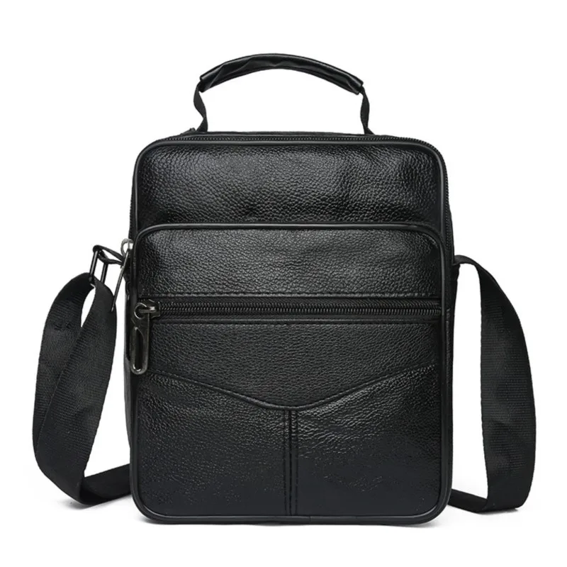 Genuine Leather Messenger Bag for Men Bags Casual Man Crossbody Bag Designer Fashion Handbags Male Bag Business Shoulder Bag
Genuine Leather Messenger Bag for Men Bags Casual Man Crossbody Bag Designer Fashion Handbags Male Bag Business Shoulder Bag