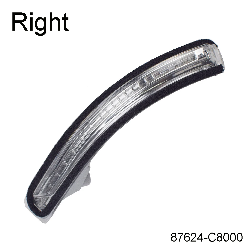 Brand New Light Indicator Light Led Plastic Replacement Signal Lamp Assemblies 87624-C8000 87624C8000 Car None
Brand New Light Indicator Light Led Plastic Replacement Signal Lamp Assemblies 87624-C8000 87624C8000 Car None