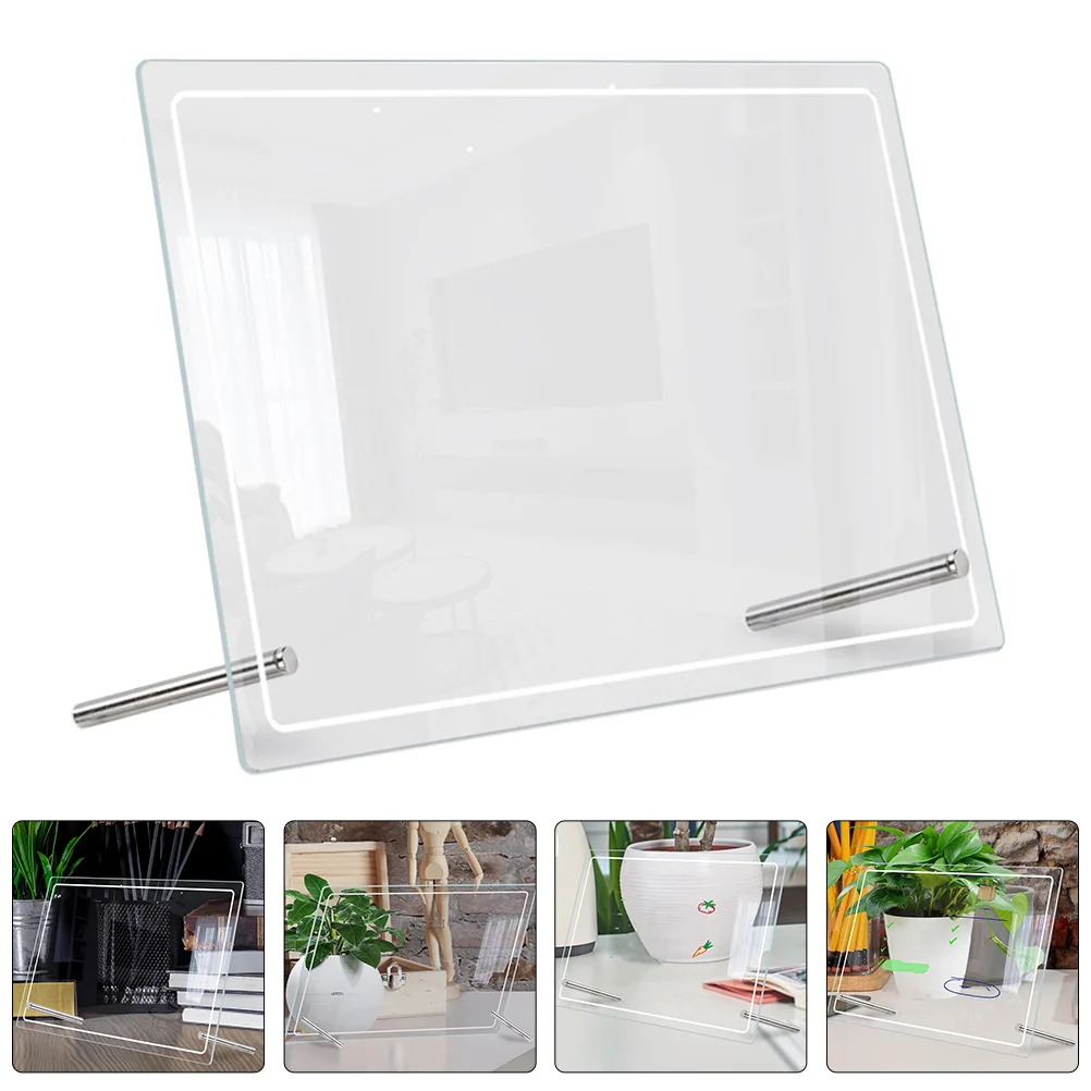 Desk Whiteboard White Board Desktop Whiteboard Desktop Memo Board Write Note Board White Drawing Board Stickers
Desk Whiteboard White Board Desktop Whiteboard Desktop Memo Board Write Note Board White Drawing Board Stickers