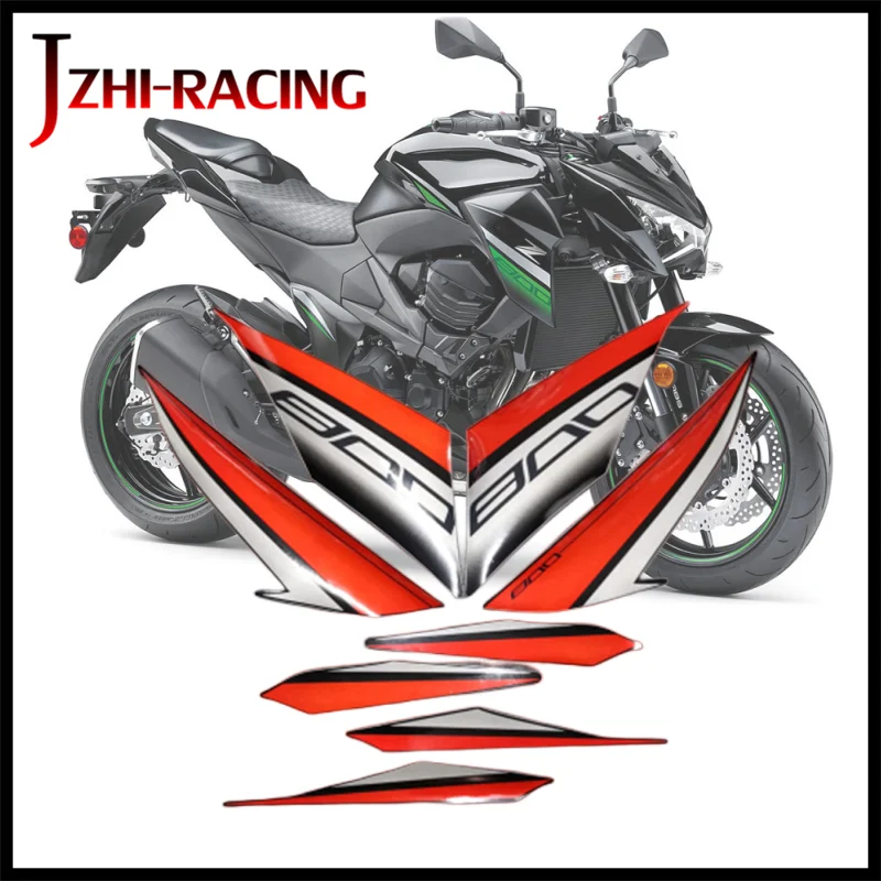 FOR KAWASAKI Z800 2013 2014 2015 2016 Motorcycle Accessories Parts Fairing Case Body Fuel Tank Decal Sticker Set
FOR KAWASAKI Z800 2013 2014 2015 2016 Motorcycle Accessories Parts Fairing Case Body Fuel Tank Decal Sticker Set
