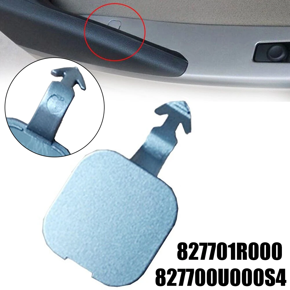 1PCS For Hyundai For ACCENT For SOLARIS 2010-2016 Car Door Inner Handle Screw Cover 827701R000 827700U000S4 Gray Interior Cover
1PCS For Hyundai For ACCENT For SOLARIS 2010-2016 Car Door Inner Handle Screw Cover 827701R000 827700U000S4 Gray Interior Cover
