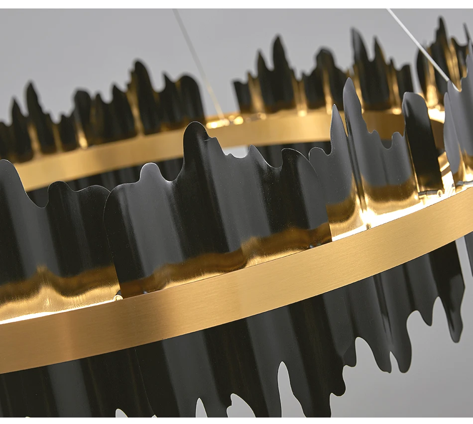 Mod Lighting Aurelius Chandelier vs Apollo Chandelier