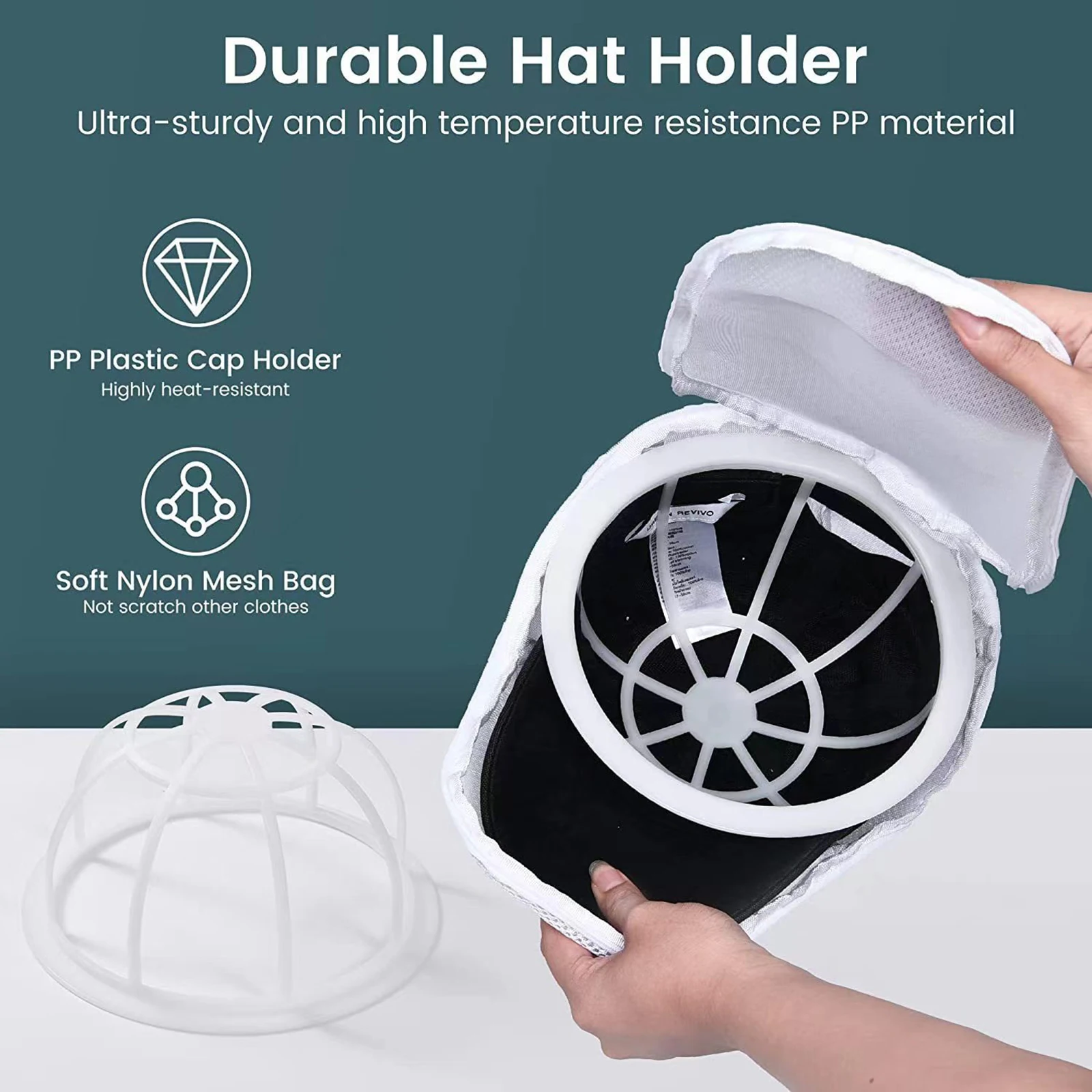 Quality Hat Washer Versatile Washing Machine White Cleaner Functional Keeps New Plastic And Nylon Professional
Quality Hat Washer Versatile Washing Machine White Cleaner Functional Keeps New Plastic And Nylon Professional