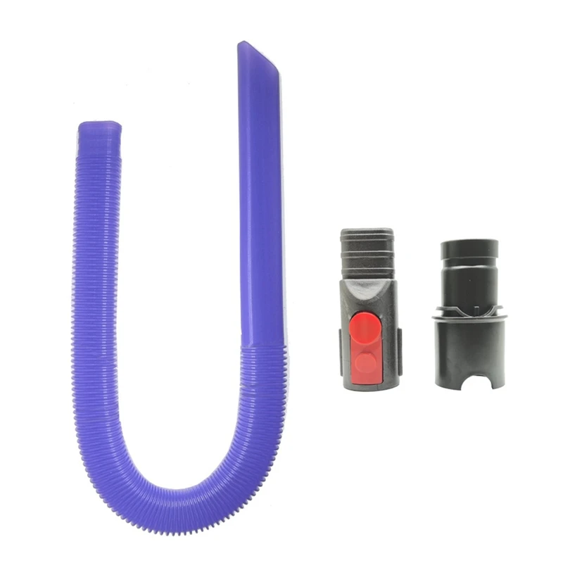 Комплект для очистки вентиляционных отверстий сушилки для Dyson V6 V7 V8 V10 V11 V12 V15 серии DC, гибкая сушилка для удаления ворса, насадка для шланга, легкая установка
Комплект для очистки вентиляционных отверстий сушилки для Dyson V6 V7 V8 V10 V11 V12 V15 серии DC, гибкая сушилка для удаления ворса, насадка для шланга, легкая установка