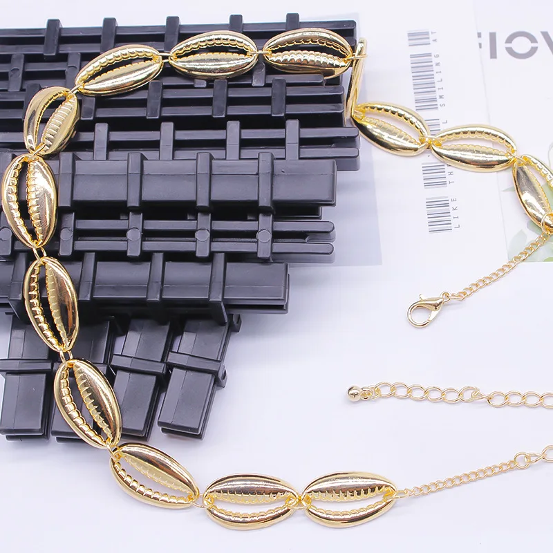 Bohemia Metal Gold Color Shell Necklace Summer Beach Choker for Women Girl Trendy Unique Vacation Jewelry Gift 3 Mallzona S552f70d5930f4394805e8b37ec336257t Bohemia Metal Gold Color Shell Necklace Summer Beach Choker for Women Girl Trendy Unique Vacation Jewelry Gift Mallzona