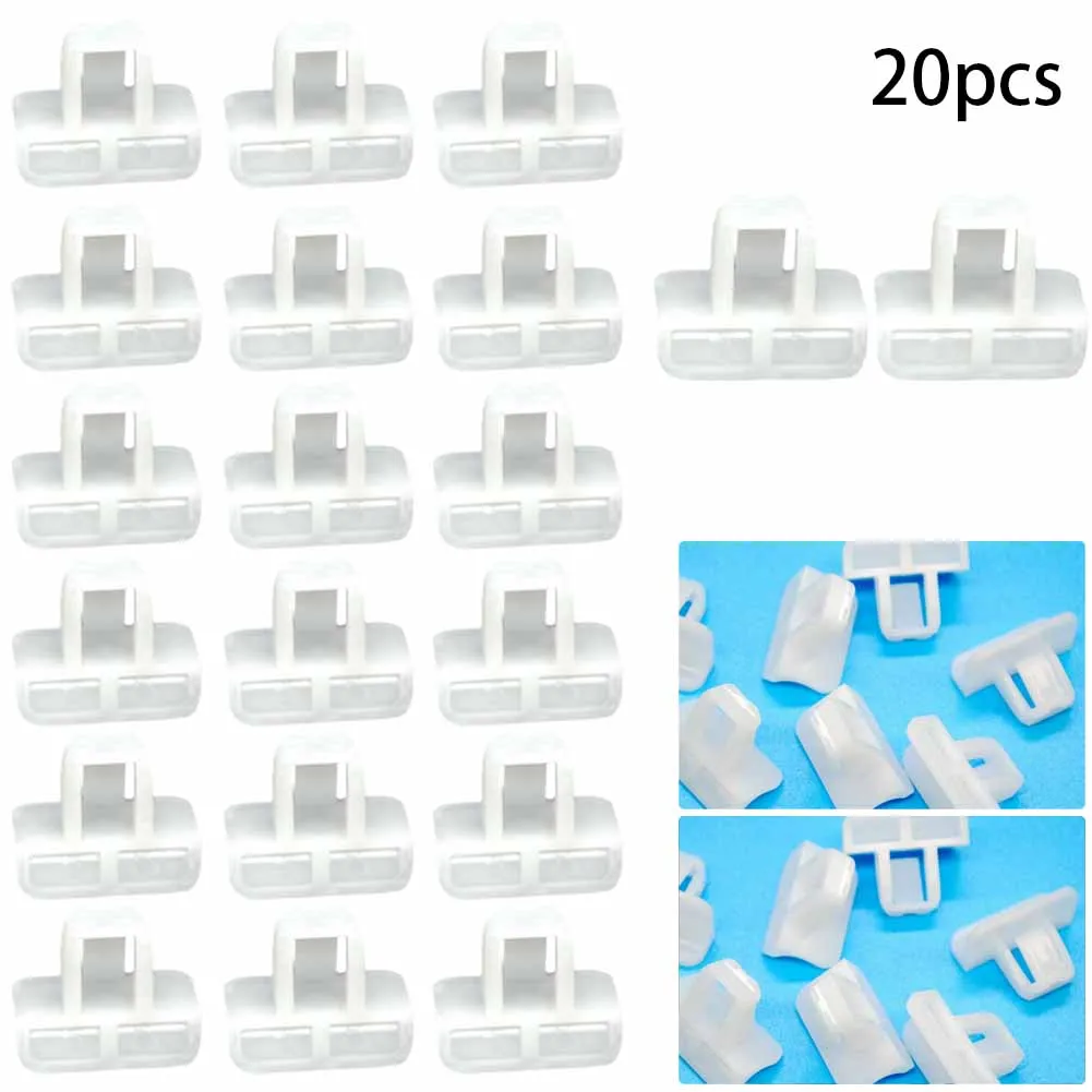 Retainer Bumper Cover Clip D560 Fastener Nylon Parts Replacement Vehicle White 20pcs Accessories Useful Durable
Retainer Bumper Cover Clip D560 Fastener Nylon Parts Replacement Vehicle White 20pcs Accessories Useful Durable