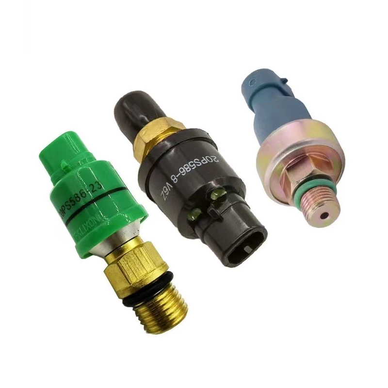 4333040,20PS58619,Pressure Sensor for Hitachi EX100-5/EX120-5/EX200-5/EX220-5/EX3005/EX135US5/ for Deere 160/330 Pressure switch
4333040,20PS58619,Pressure Sensor for Hitachi EX100-5/EX120-5/EX200-5/EX220-5/EX3005/EX135US5/ for Deere 160/330 Pressure switch