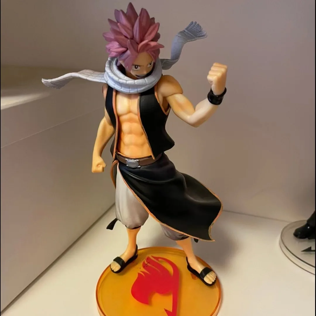 23 см аниме Сказочный хвост Natsu масштаб 1/7 Фигурки ПВХ Коллекционные фигурки модели игрушки для рождественского подарка
23 см аниме Сказочный хвост Natsu масштаб 1/7 Фигурки ПВХ Коллекционные фигурки модели игрушки для рождественского подарка
