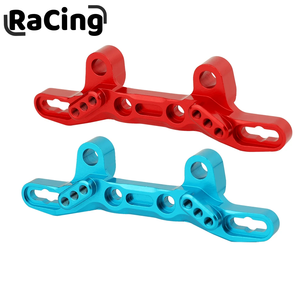 1/2pcs Metal Front Rear Shock Absorber Board Tower Damper Stay For Tamiya TT02 TT-02 1/10 RC Toys Car Upgrade Parts Accessories
1/2pcs Metal Front Rear Shock Absorber Board Tower Damper Stay For Tamiya TT02 TT-02 1/10 RC Toys Car Upgrade Parts Accessories