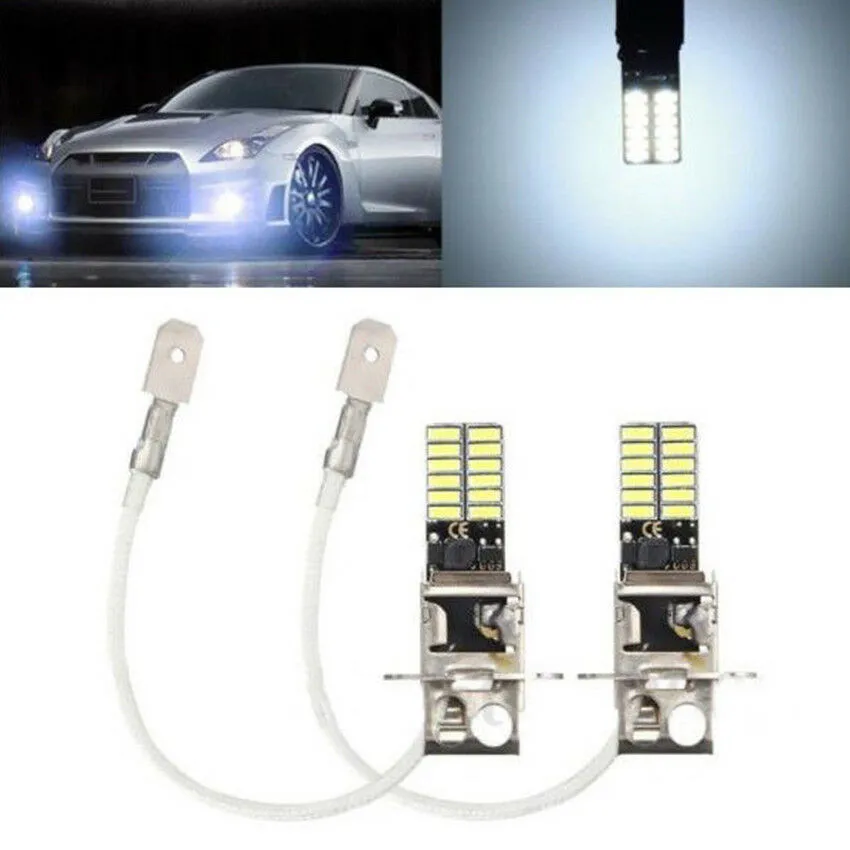 Светодиодный Противотуманные фары для замены автомобиля 12 В DC 24-SMD 4014 2 шт. 6500K лампы дневные ходовые огни яркая яркость
Светодиодный Противотуманные фары для замены автомобиля 12 В DC 24-SMD 4014 2 шт. 6500K лампы дневные ходовые огни яркая яркость