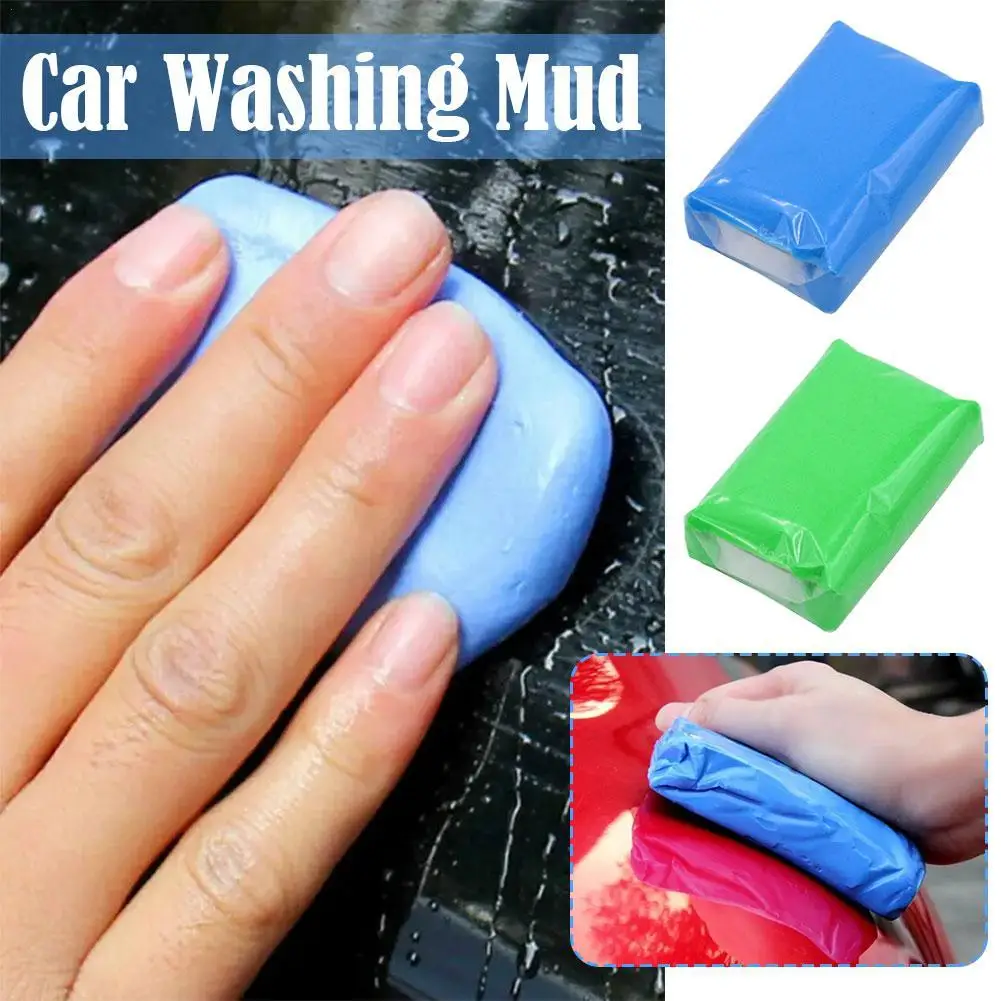 Magic Clay Bar For Car Wash Cleaning Clay Auto Care Detailing Washer Handheld Detailing Accessories Car Washing Supplies 
Magic Clay Bar For Car Wash Cleaning Clay Auto Care Detailing Washer Handheld Detailing Accessories Car Washing Supplies