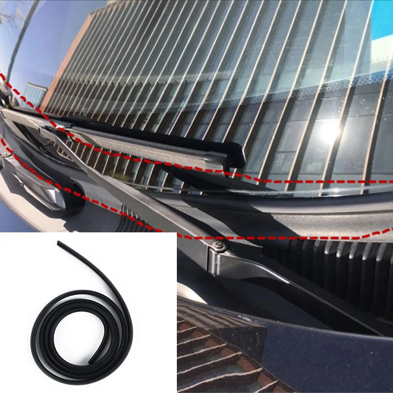 Car Front Windshield Seals Rubber Rear Windshield Weatherstrip Sunroof Seal Strip Trim Moulding Sealing 1.7m Seal Strip Trim
Car Front Windshield Seals Rubber Rear Windshield Weatherstrip Sunroof Seal Strip Trim Moulding Sealing 1.7m Seal Strip Trim
