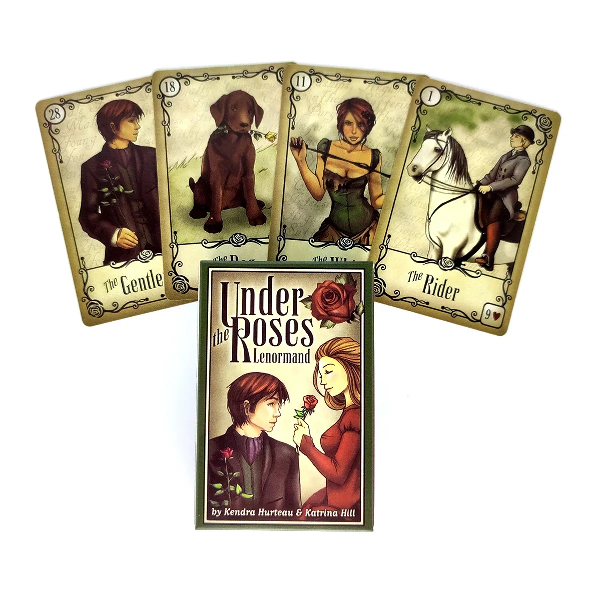Новинка, детская настольная игра с изображением оркула под розами Lenormand, 39 карт, семейная Веселая настольная игра
Новинка, детская настольная игра с изображением оркула под розами Lenormand, 39 карт, семейная Веселая настольная игра