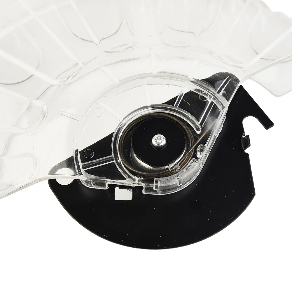 Material Guard Transparent Guard Blade Blade Guard Transparent 1pc Black Cut-Off Machine Cut-off Machine Mitre Blade Plastic
Material Guard Transparent Guard Blade Blade Guard Transparent 1pc Black Cut-Off Machine Cut-off Machine Mitre Blade Plastic