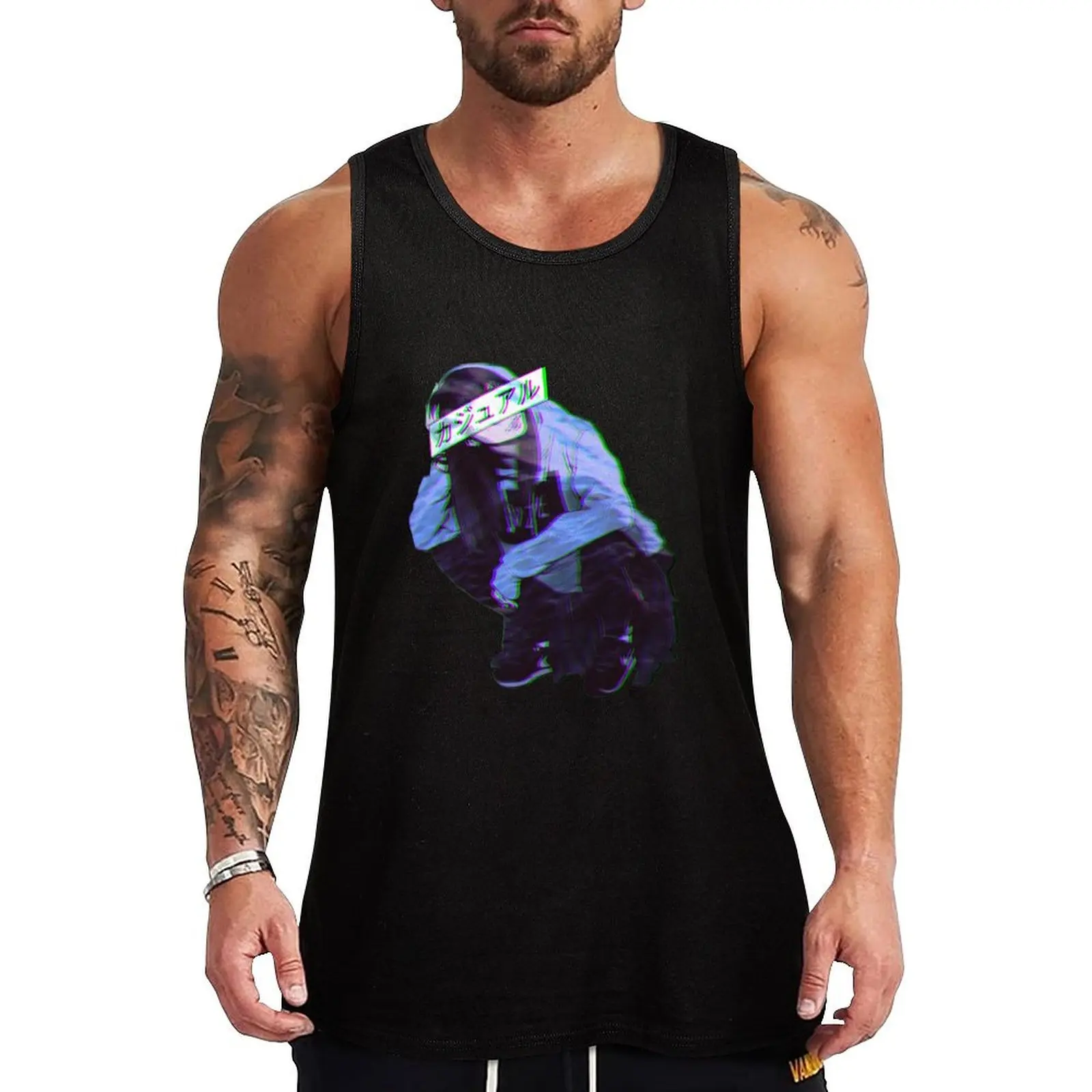 COMFORTABLE - SAD JAPANESE ANIME AESTHETIC Tank Top t shirt gym gym for men vest for men
COMFORTABLE - SAD JAPANESE ANIME AESTHETIC Tank Top t shirt gym gym for men vest for men