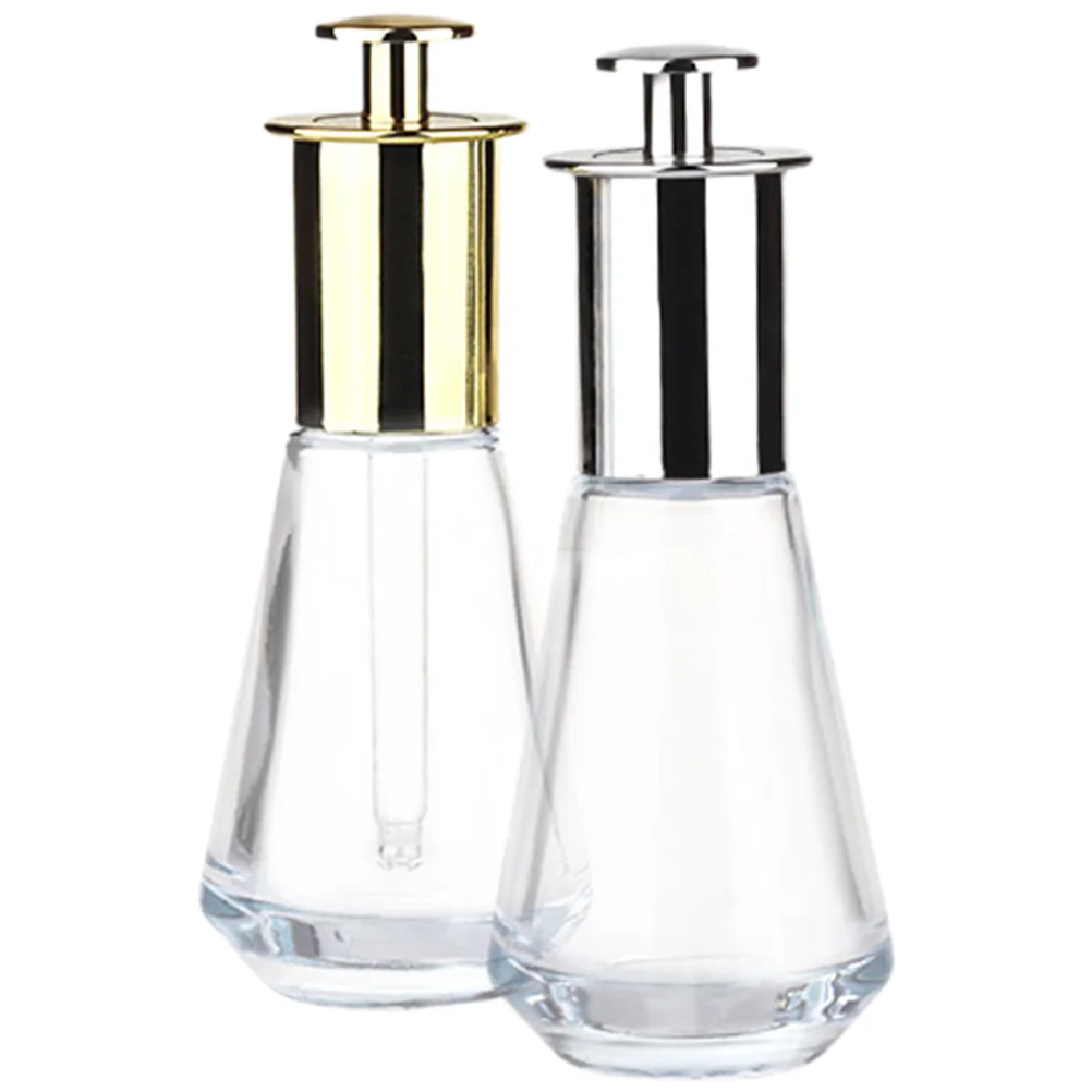2 Pcs Leakproof Travel Containers Essential Oil Dropper Bottle Glass Bottles Portable with Outdoor
2 Pcs Leakproof Travel Containers Essential Oil Dropper Bottle Glass Bottles Portable with Outdoor