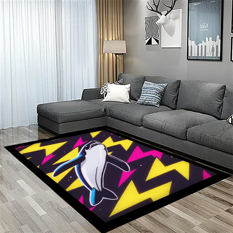 

Modern Personality Carpets for Living Room Boy Esports Room Decoration Carpet Home Sofa Area Bedroom Mat Children Room Decor Rug