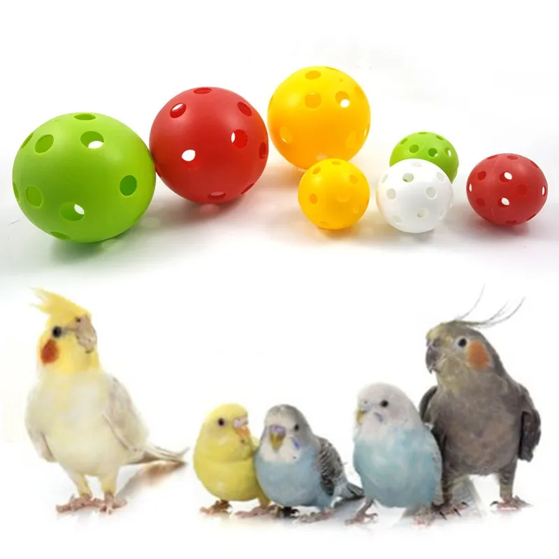 Pet Toy Parrot Hollow Ball Hamster Squirrel Toy Bite Toy Desktop Interactive Toy Pet Products Bird Supplies 8pc/lot
Pet Toy Parrot Hollow Ball Hamster Squirrel Toy Bite Toy Desktop Interactive Toy Pet Products Bird Supplies 8pc/lot