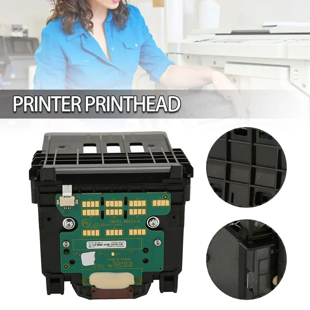 1pc Print Head For HP950 8100/8600/8610/8620/8650 251DW 276DW Home Office Printer Tools Electrical Equipment Accessories
1pc Print Head For HP950 8100/8600/8610/8620/8650 251DW 276DW Home Office Printer Tools Electrical Equipment Accessories