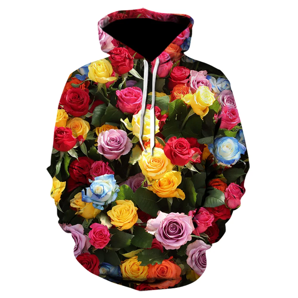 Men Clothes 2021 Autumn Sweatshirt 3D Printed Flowers Hoodies Women Harajuku Casual Funny Hoodie Tops High Quality Drop Shipping
Men Clothes 2021 Autumn Sweatshirt 3D Printed Flowers Hoodies Women Harajuku Casual Funny Hoodie Tops High Quality Drop Shipping