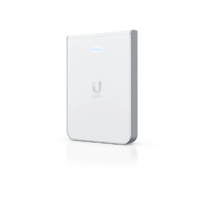Пятно! UBNT UniFi U6-IW двухдиапазонный Wi-Fi 6 гигабитный настенный беспроводной смарт-чехол AP для дома
Пятно! UBNT UniFi U6-IW двухдиапазонный Wi-Fi 6 гигабитный настенный беспроводной смарт-чехол AP для дома