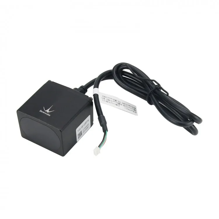 IP67 Waterproof 100m Ranging UART/CAN/IO RS485/RS232 TF03-100 Lidar Range Finder Sensor Module
IP67 Waterproof 100m Ranging UART/CAN/IO RS485/RS232 TF03-100 Lidar Range Finder Sensor Module