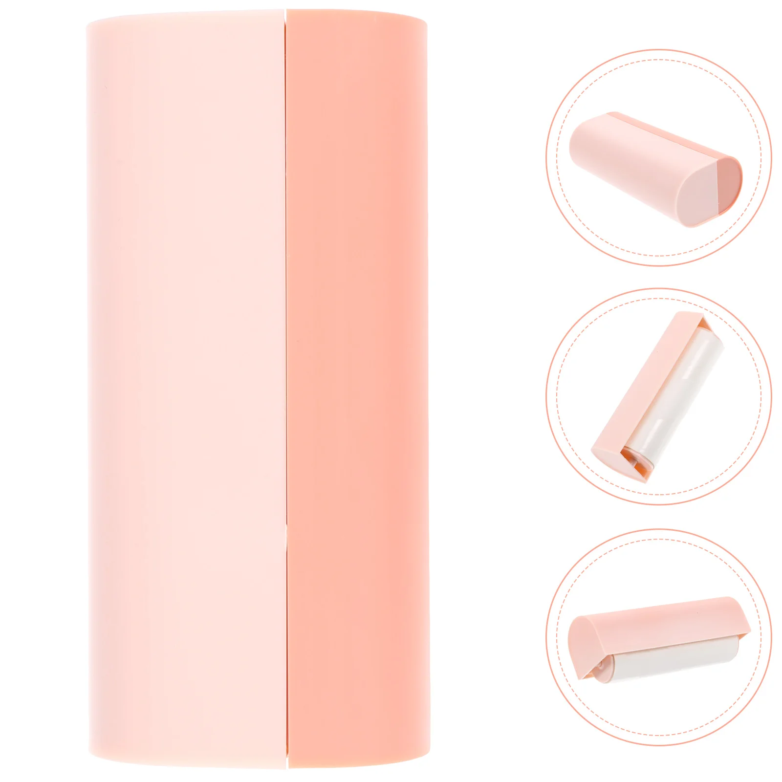 Hair Removal Device Furremover Pet Roller Sticker Travel Lint Portable Scroll for Upholstery
Hair Removal Device Furremover Pet Roller Sticker Travel Lint Portable Scroll for Upholstery