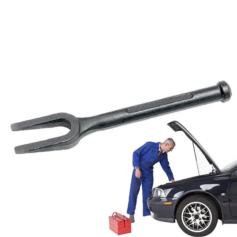 

Ball Joint Removal Tool Opening Tie Rod Separator Tool Ball Joint Pickle Fork Long Joint Splitter Tie Rod Puller For Car And