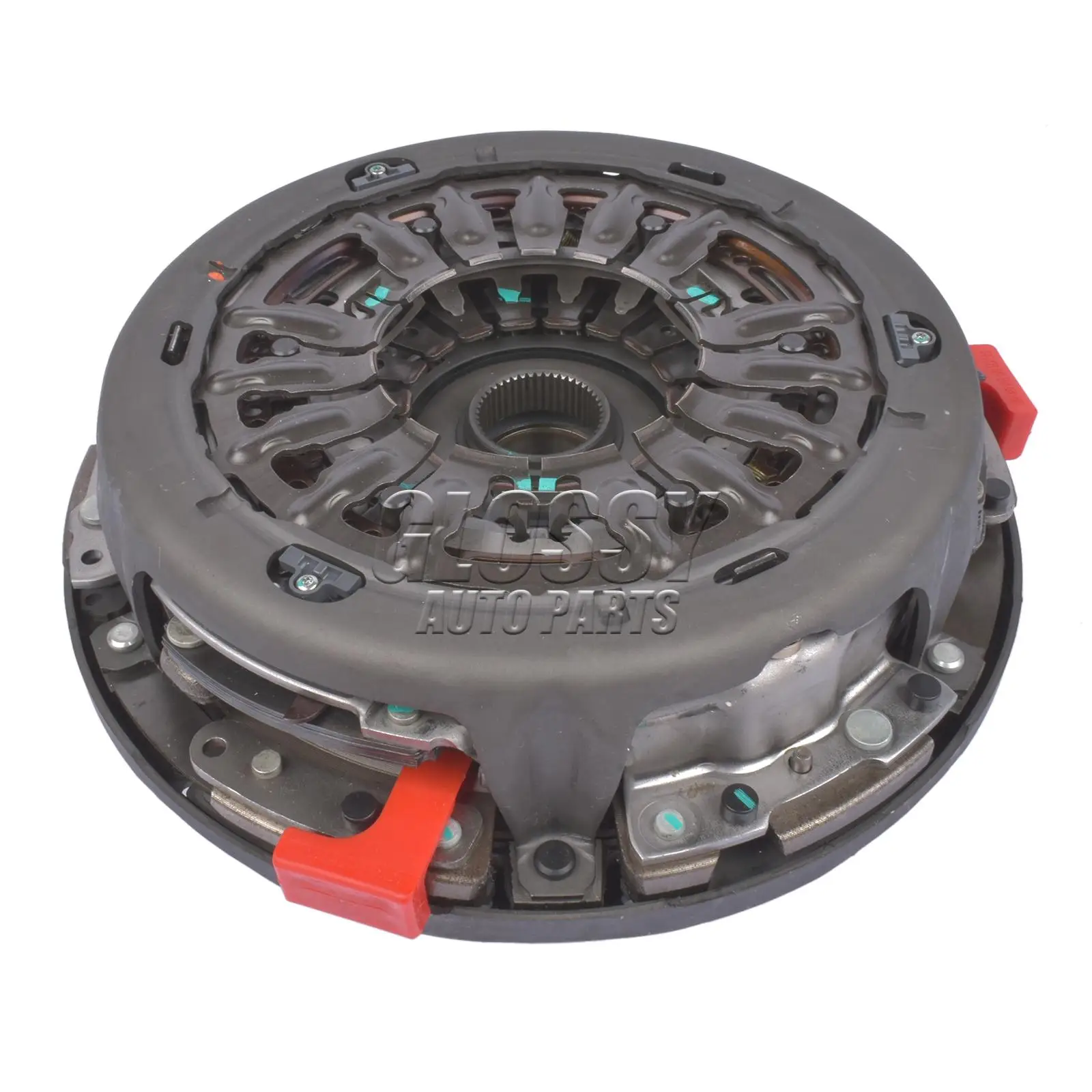 AP03 Auto Transmission Dual Clutch Drum For Ford Focus Fiesta EcoSport 6DCT250 DPS6
AP03 Auto Transmission Dual Clutch Drum For Ford Focus Fiesta EcoSport 6DCT250 DPS6