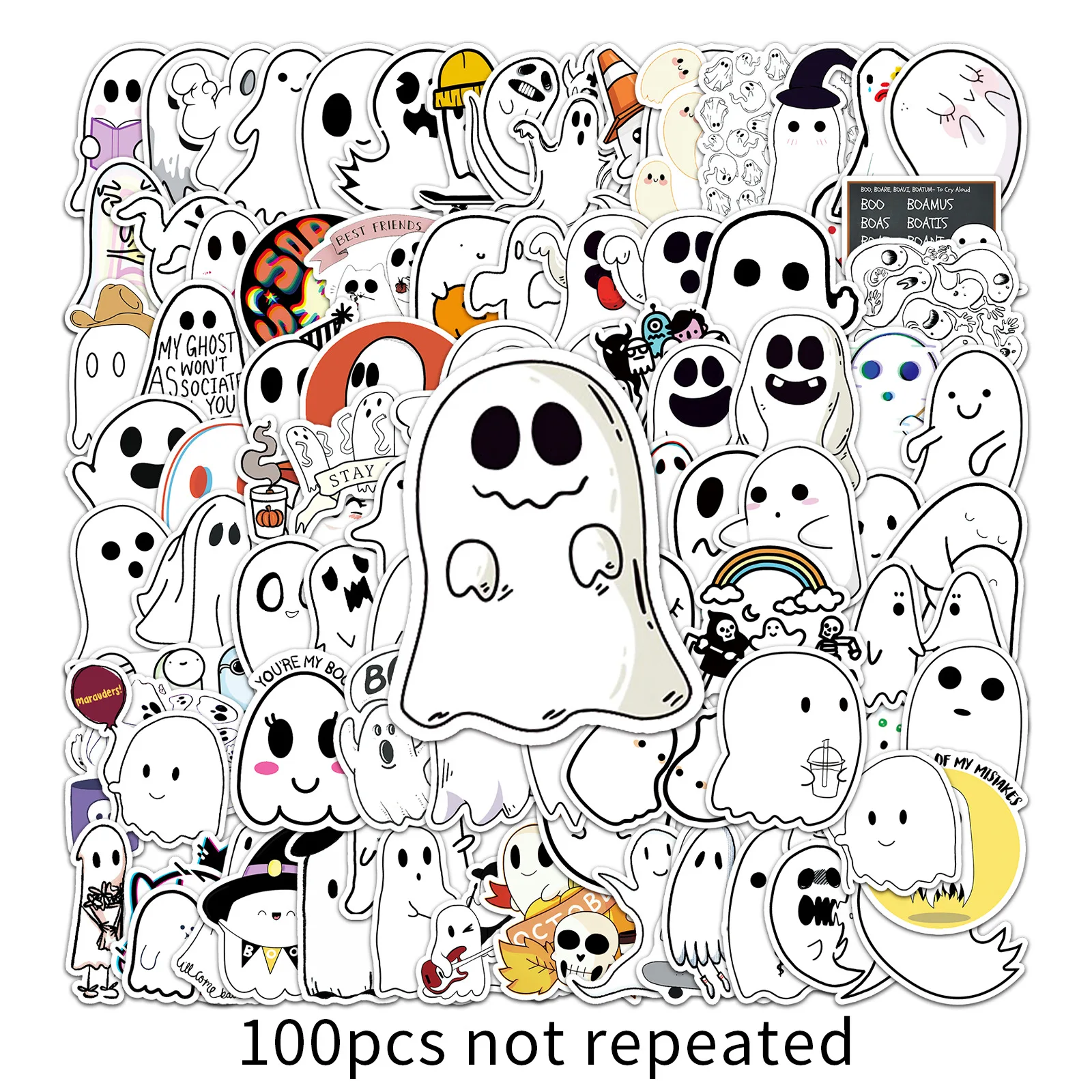 Halloween Elf Ears Quote Stickers Pack Positive Decals for Water Bottle Laptop Phone Skateboard Helmet Gifts for Teens Kids
Halloween Elf Ears Quote Stickers Pack Positive Decals for Water Bottle Laptop Phone Skateboard Helmet Gifts for Teens Kids